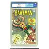 Hawkman #4 Western Penn pedigree (DC, 1964) CGC NM+ 9.6 Off-white to white pages. This is the type o