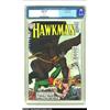 Hawkman #6 Western Penn pedigree (DC, 1965) NM+ 9.6 White pages. This outstanding action cover by Mu