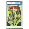 Hawkman #8 Western Penn pedigree (DC, 1965) CGC NM 9.4 White pages. This dynamic Murphy Anderson cov