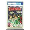 Hawkman #9 Western Penn pedigree (DC) CGC NM- 9.2 Off-white to white pages. Here is an issue that re