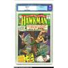 Hawkman #10 (DC, 1965) CGC NM+ 9.6 White pages. This great Murphy Anderson cover showcases Hawkman b
