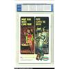 Image 2 : Hawkman #10 (DC, 1965) CGC NM+ 9.6 White pages. This great Murphy Anderson cover showcases Hawkman b