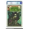 House of Secrets #81 Pacific Coast pedigree (DC, 1969) CGC NM 9.4 White pages. The title's format ch