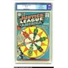Justice League of America #6 Winnipeg pedigree (DC, 1961) CGC VF+ 8.5 Off-white pages. The JLA goes.