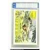 Image 2 : Justice League of America #28 (DC, 1964) CGC NM+ 9.6 Off-white to white pages. The JLA goes on strik