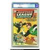 Justice League of America #30 (DC, 1964) CGC NM 9.4 Off-white to white pages. With this issue of Jus