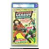 Justice League of America #41 (DC, 1965) CGC NM+ 9.6 Off-white pages. If you collect highest graded.