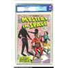 Mystery in Space #80 Bethlehem Pedigree (DC) CGC NM 9.4 Cream to off-white pages. A terrific pink-do