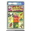 Secret Origins #1 (DC, 1961) CGC VF+ 8.5 Cream to off-white pages. For those DC readers who had miss