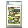 Image 2 : Secret Origins #1 (DC, 1961) CGC VF+ 8.5 Cream to off-white pages. For those DC readers who had miss