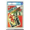 Image 1 : Showcase #4 (DC, 1956) CGC NM- 9.2 Off-white pages. Julius Schwartz ushered in the Silver Age with t