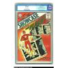 Image 1 : Showcase #4 Mohawk Valley (DC, 1956) CGC VF+ 8.5 Cream to off-white pages. The title started cautiou
