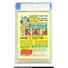 Image 2 : Showcase #27 Mohawk Valley pedigree (DC, 1960) CGC FN/VF 7.0 Cream to off-white pages. This issue ha