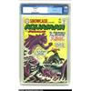 Showcase #30 (DC, 1961) CGC VF 8.0 White pages. Aquaman had been around in the DC Universe since 194