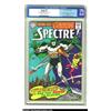 Showcase #60 (DC, 1966) CGC VF/NM 9.0 Off-white to white pages. The Spectre makes his first Silver A