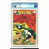 Image 2 : The Spectre Lot Issues #1-5 Pacific Coast pedigree (DC, 1967). This lot contains the first five issu