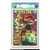 Image 4 : The Spectre Lot Issues #1-5 Pacific Coast pedigree (DC, 1967). This lot contains the first five issu
