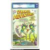 Strange Adventures #151 Pacific Coast pedigree (DC, 1963) CGC NM+ 9.6 White pages. Mankind's advance
