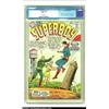 Superboy #100 (DC, 1962) CGC NM- 9.2 Off-white pages. Here is the classic key issue where the Superb