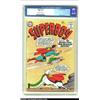 Superboy #109 (DC, 1963) CGC NM+ 9.6 Off-white to white pages. CGC hasn't graded another copy of thi