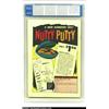 Image 2 : Tales of the Unexpected #5 River City pedigree (DC, 1956) CGC FN 6.0 Off-white pages. One of DC's la
