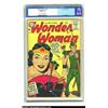 Image 1 : Wonder Woman #82 (DC, 1956) CGC VF/NM 9.0 Cream to off-white pages. Collectors have found it difficu
