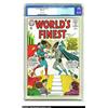 Image 1 : World's Finest Comics #143 (DC, 1964) CGC NM 9.4 Off-white pages. Not only do you get a killer looki