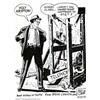 Image 1 : Milton Caniff - Print (Field Enterprises, 1984). This lot contains three copies of a Steve Canyon an