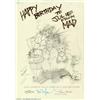 Joe Orlando - Original Art, Pencil Sketch (unpublished). This great piece of art by Joe Orlando feat