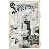 Curt Swan and Murphy Anderson - Original art for Superman #411, Complete 23-page Story with Cover (D