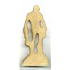 Image 2 : Alley Award Statue (ACBFC, 1967). In 1963, uber-fan Jerry Bails, having given birth to comic fandom.