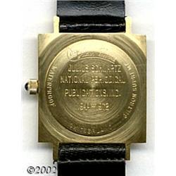 Lucien Piccard Presentation Watch From DC to Julius Schwartz. Julius served DC well, and the publish