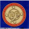 DC 50th Anniversary Bronze Medallion (DC, 1985). Here's one that all your friends don't have. How ma