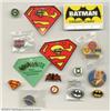 Image 1 : Julius Schwartz Batman and Superman Collectibles (undated). Offered here are 38 pieces of Batman and