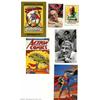 Image 1 : Lot of Julius Schwartz Memorabilia (undated). This is a collection of approximately 120 pieces of me