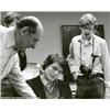 Image 1 : Picture of Julius Schwartz and Christopher Reeve (1970s). This photo shows Julius Schwartz and Chris
