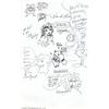 Image 3 : Group of Julius Schwartz Correspondence and Greeting Cards. Included in this lot are: a letter from.