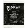 Image 4 : Group of Julius Schwartz Memorabilia. Average grade VF 8.0. Here is group of six Superman items feat