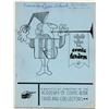 Image 2 : Fanzine Lot (1960s/1970s). No editor embraced the burgeoning comics fandom that blossomed in the 196