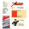 Image 1 : 150+ Business Cards. This lot contains over 150 business cards from other professionals, conventions