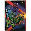 Image 2 : Art of Jack Kirby, The Softcover Book (Blue Rose Press, 1992) Condition: VG/FN. This fantastic book.