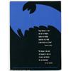 Image 2 : Batman: Bride of the Demon Hardcover Graphic Novel (DC, 1990) Condition: VF/NM. This terrific hardco