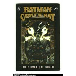 Batman: Castle of the Bat (DC 1994) Condition: NM. This great Elseworlds issue was done by Harris an