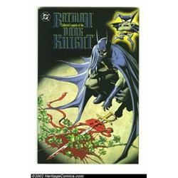 Batman Collected Legends of the Dark Knight TPB (DC, 1994) Condition: NM. Batman stories by James Ro