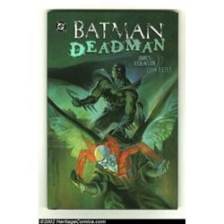 Batman, Deadman: Death and Glory (DC 1996) Condition: NM+. James Robinson and John Estes executed a.