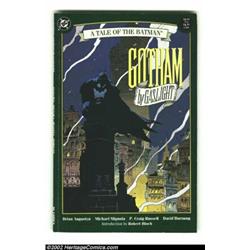Batman - Gotham by Gaslight(DC, 1989) Condition: VF/NM. This is a copy of Gotham by Gaslight that co