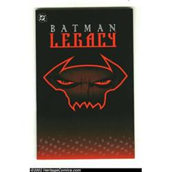 Batman Legacy (DC 1997) Condition: NM . This wonderful graphic novel is by a seemingly endless list.