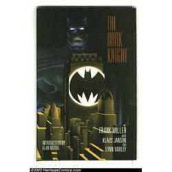 Batman: The Dark Knight Limited Edition Special "X" (DC 1986 0) Condition: VF. Not only is this Juli