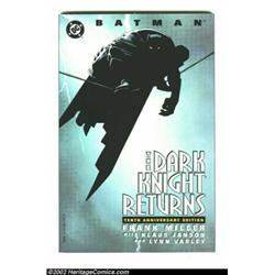 Batman: The Dark Night Returns (DC 1996) Condition: NM. Here is a classic team-up of Frank Miller an