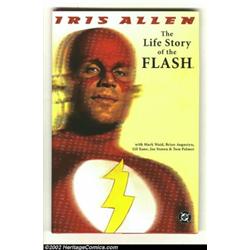 The Life Story of the Flash (DC 1997) Condition: NM. As told from the point of view of Iris Allen, t